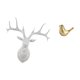 thumbnail image 5 of Escultura de fusión majestuosa de resina para montaje en pared y figura de animal dorado para decoración del hogar, la oficina y la sala de estar., 5 of 8