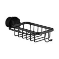 thumbnail image 4 of DOLITY Faucet Sponge Holder Fits 1.8cm~2.8cm Diameter Brush Sink Rack for Laundry Room, black 26cmx14cm, 4 of 9