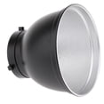 thumbnail image 1 of 2x Sombra de lámpara de difusor reflector shamjiam 7 pulgadas para accesorios de lámpara estroboscópica, 1 of 9