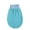 Blue, variant on Vikakiooze Pink Skin Exfoliating Glove, Bath Gloves, Coarse Sand Bath Towels, Shower Gloves