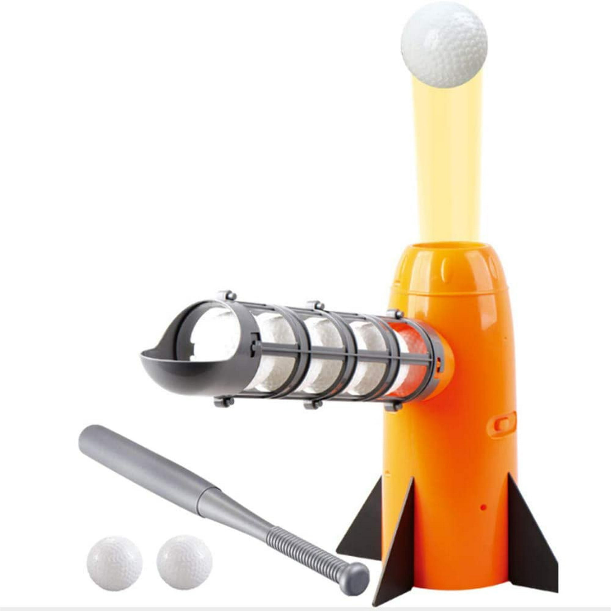 Lanceur De Balle De Baseball Automatique Pour Enfants - Portable, Sûr