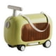 thumbnail image 3 of Maletas infantiles, maletas de para niños, resistentes con ruedas, cochecitos de bebé, equipaje para niños y niñas Verde, 3 of 7