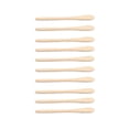 thumbnail image 1 of Naiovety Paquete de 10 cucharas de pequeñas, utensilios de comedor para niños, cucharadita de miel, condimentos de cocina para condimentos de Mostrada tipo 16 Naiovety HA059797-16B, 1 of 6