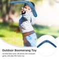 thumbnail image 4 of Miangastore 2pcs Handmade Boomerangs Wooden Boomerangs V-Shaped Returning Boomerangs, 4 of 8
