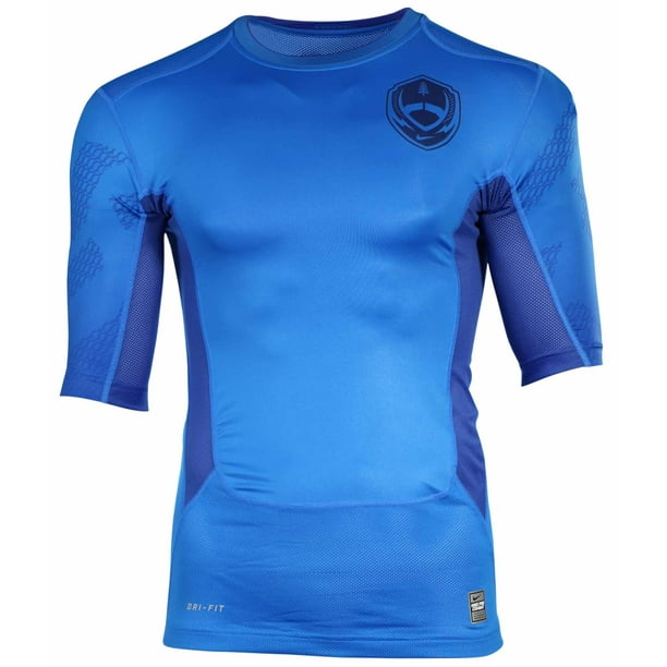Nike Nike Men's Pro Combat Hypercool Compression 2.0 Football Shirt