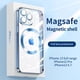 thumbnail image 2 of Funda de silicona transparente para iPhone, protector de lente de cámara con logotipo, cubierta de lujo para iPhone 13 Pro Max, 11, 12 Pro, XR, X, SE 3For iPhone 7 Plus Gao Jinjia LED, 2 of 2