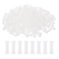 thumbnail image 1 of Unique Bargains Entretoise de Support pour Carte PCB, Lot de 200 Hauteur de Support pour Colonne 20 Mm/0,8 Pouces Support de Carte d'Isolation pour PCB, Transparent, 1 of 6