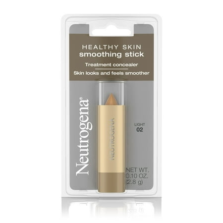 Neutrogena Healthy Skin Smoothing Stick, Light 02, .1 Oz
