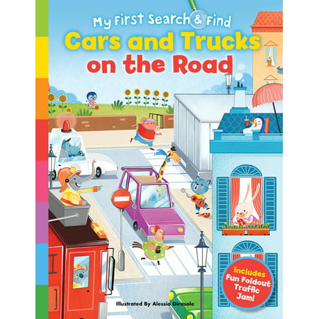 Cars and Trucks on the Road : My First Search &