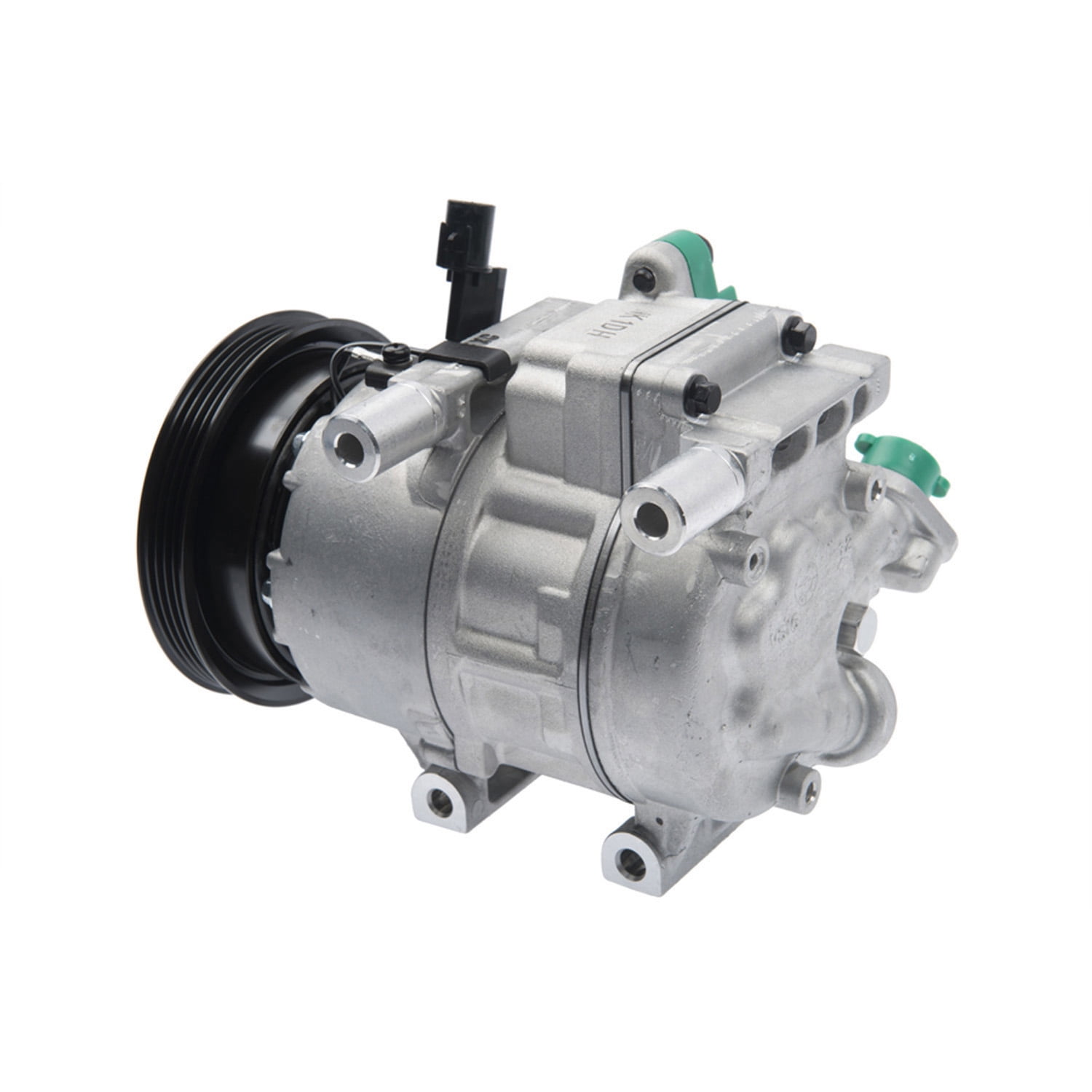 Mando A/C Compressor 10A1081 Fits select: 2006-2009 HYUNDAI ACCENT