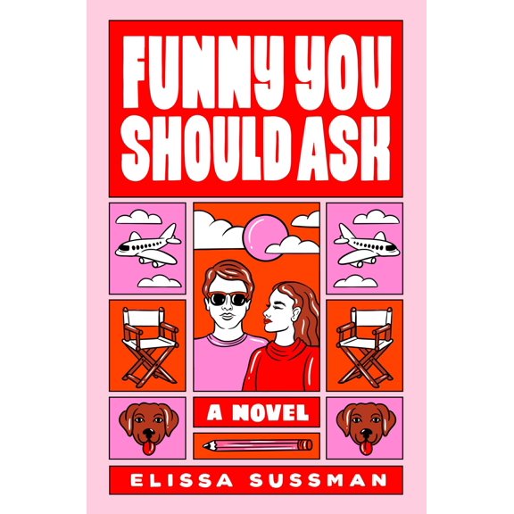 Pre-Owned Funny You Should Ask (Paperback) 0593357329 9780593357323