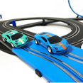 thumbnail image 5 of 1:64 Track Racing Toy Electric Railway Track Toy Set Racing Track Double Remote Control Car Children's Toys Slot Car Natal, 5 of 5