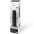 thumbnail image 4 of Mainstays 28" Tall, 3-Speed Oscillating Tower Fan, FZ10-19MB, New, Black, 4 of 9