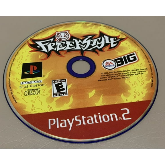 Pre-Owned Freekstyle (PlayStation 2)