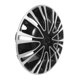 thumbnail image 2 of GOOHOCHY Tapacubos decorativo para rueda de automóvil de 16 pulgadas, 2 of 7