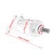 thumbnail image 3 of Motorbike Starter Motor Starter Motorcycle Engine Parts Starter Motor Fit for YAMAHA YZF-R1 YZF R1 YZF R1 2008-2014, 3 of 5