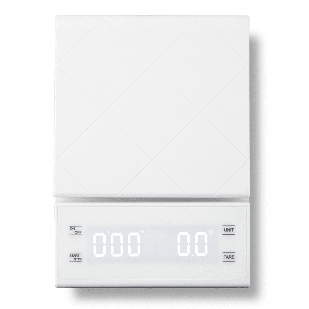 Coffee Scale with Timer 0.1g High Precision Pour Over Drip Espresso