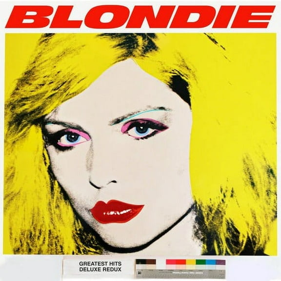 Blondie - Blondie 4(0)-ever: G.h. Dlx / Ghosts Of Download - Music & Performance - CD