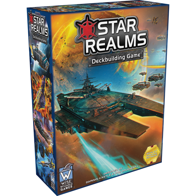 Coffret Royaumes des Étoiles 1-4 Joueurs, 12 Ans et Plus, 20 minutes