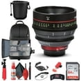 thumbnail image 2 of Canon CN-E 24mm T1.5 L F Cinema Prime Lens (EF Mount) 6569B001 + BackPack + More (International Version), 2 of 2