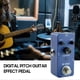 thumbnail image 2 of M-VAVE DIG PITCH Guitar Effect Pedal with True Bypass 9 Pitch Shift Types Zinc Alloy Shell Mini Single Type, 2 of 3