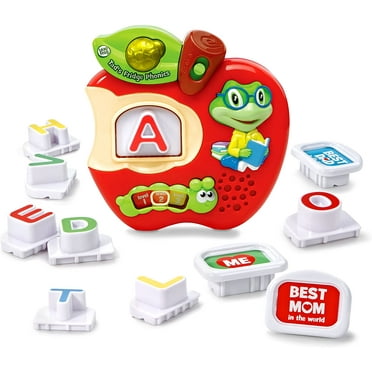 LeapFrog Tad's Fridge Phonics Magnetic Letter Set Small