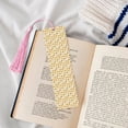 thumbnail image 4 of Kdxio Shiba Inu Sunflower Print Metal Tassel Bookmarks,Perfect Gift for Art Lovers and Bookworms Metal Bookmarks for Women, 4 of 8