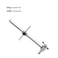 thumbnail image 3 of Electronicheart Hook Aligner Tool Gauge Universal Straighten Accessories Alignment Derailleur Tools Bikes Repair Accessory Measurement Devices, 3 of 6