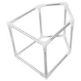 thumbnail image 5 of LABELEPH 1Pack Kids Tent Structure Kit Plastic and Metal for Fun Assembly 11.0x7.9x7.9in, 5 of 8