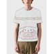 thumbnail image 2 of T-shirt round neck Cartoon Role Pattern loose short sleeve JW921, 2 of 5