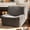 Gray, variant on Alvantor Bean Bag Chair for Adults Faux Fur Armless Floor Sofa with Foam Filling No Assembly for Bedroom Dorm Apartment