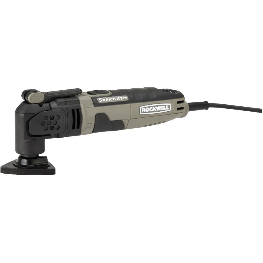 Sonicrafter F30 Multi Tool ROCKWELL Sonicrafter F30 Kit Amp