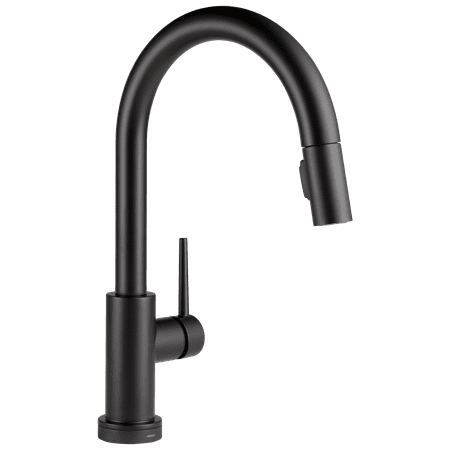 Delta Trinsic: VoiceIQ&acirc;&cent; Single-Handle Pull-Down Kitchen Faucet with Touch2O&Acirc;&reg; Technology