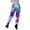 Purple, variant on YDOJG Women'S Casual Pants Casual Sports Pants Drawstring Pockets Tie Dye Printed Trousers Sports Pants