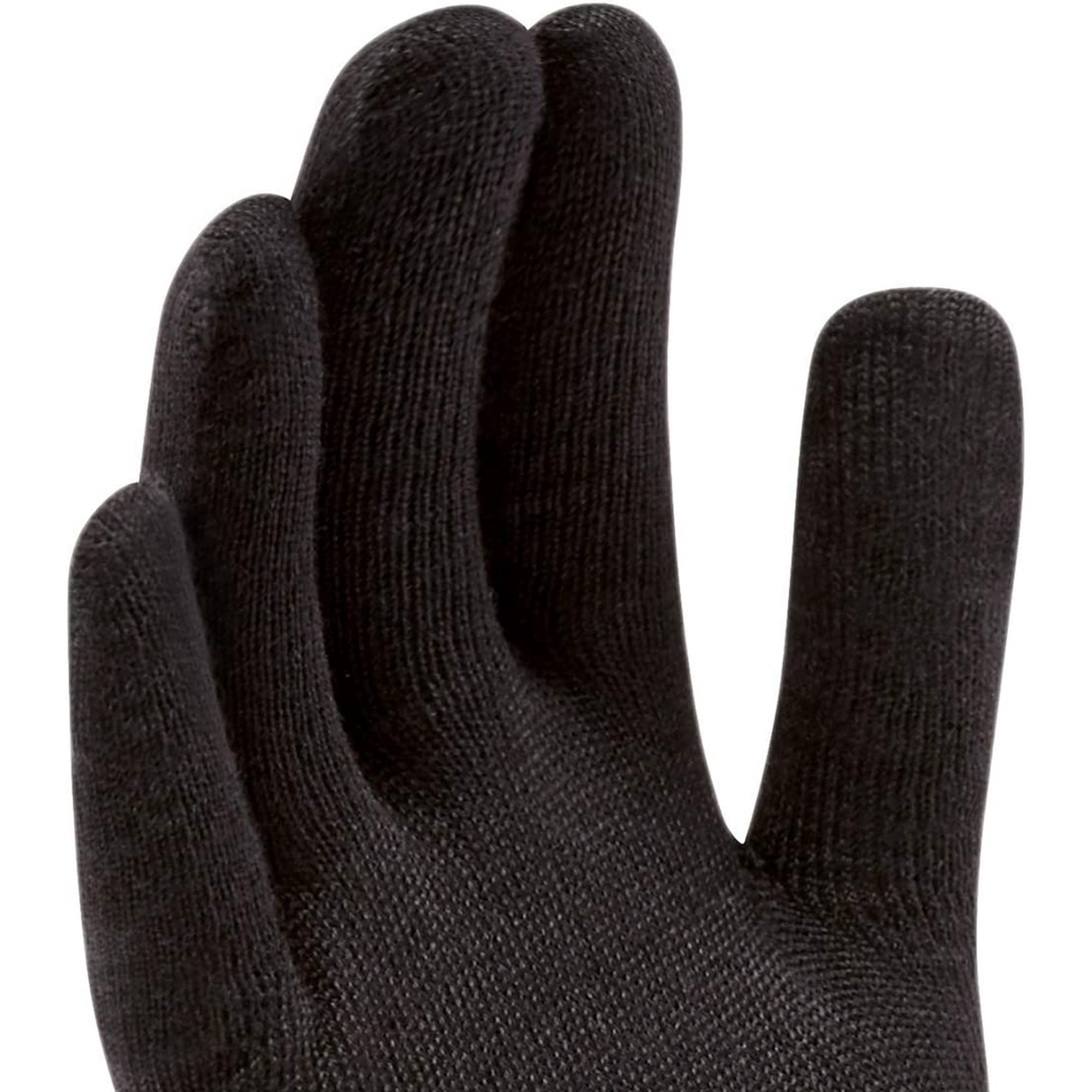SEALSKINZ Unisex Merino Full Finger Glove Liner Walmart