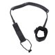 thumbnail image 2 of Correa de Surf Premium de 3-M, Espiral de Tpu, Cuerda para Tabla de Surf de Remo, Correa de Tobillo Con Rotacia de 360 ​​Grados., 2 of 7