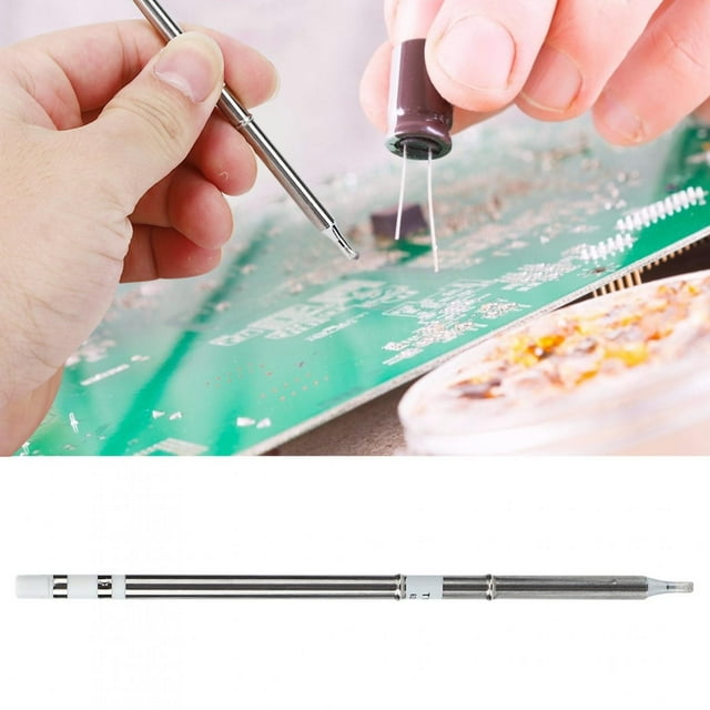 Soldering Tip, Plating Layer Thermocouple Welding Tips T12 Heating Core