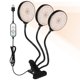 thumbnail image 1 of Luz De Crecimiento De Plantas Led Luz De Relleno De Plantas A Prueba De Agua Luz De Cultivo De Plantas De Espectro Completo Con Base De Clip De Control De Botón Para Patio De Jardín De Plantas Scienceny HA027588-02, 1 of 7