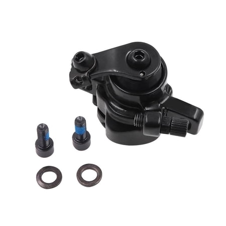 Durable Skateboard Black High Quality for Xiaomi M365/M365PRO/PRO2/1S/LITE Disc Brake Caliper Wheel Disc Brakes Scooter Accessories