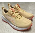 thumbnail image 2 of Size 10.5 Woman’s ASICS Gel-cumulus 27 Orange White Red 1012B772, 2 of 6