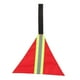 thumbnail image 2 of Bandera de viaje para kayak Bandera para remolque de kayak con cinta reflectante Advertencia triangulo rojo, 2 of 9