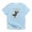 Sky Blue, variant on CafePress - Toughb Infant T Shirt - Infant T-Shirt