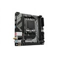 thumbnail image 3 of GIGABYTE A620I AX Mini Carte Mère ITX, Socket AM5, AMD A620 Chipset, (Neuf), 3 of 3
