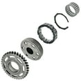 thumbnail image 3 of M MATI Starter Starting Clutch Gear Bearing for Honda CRF450X 2005-2017 TRX450ER 2006-2014, 3 of 8