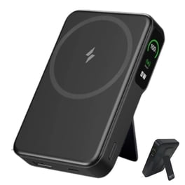Anker PowerCore Solar 10000mAh Power Bank, 15W USB-C with Dual