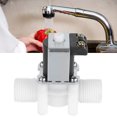 thumbnail image 4 of Solenoid Valve, Water Shut Off Valve No Leakage  For Utomatic Cleaning For Solar Water Heater DC12V,DC24V, 4 of 8