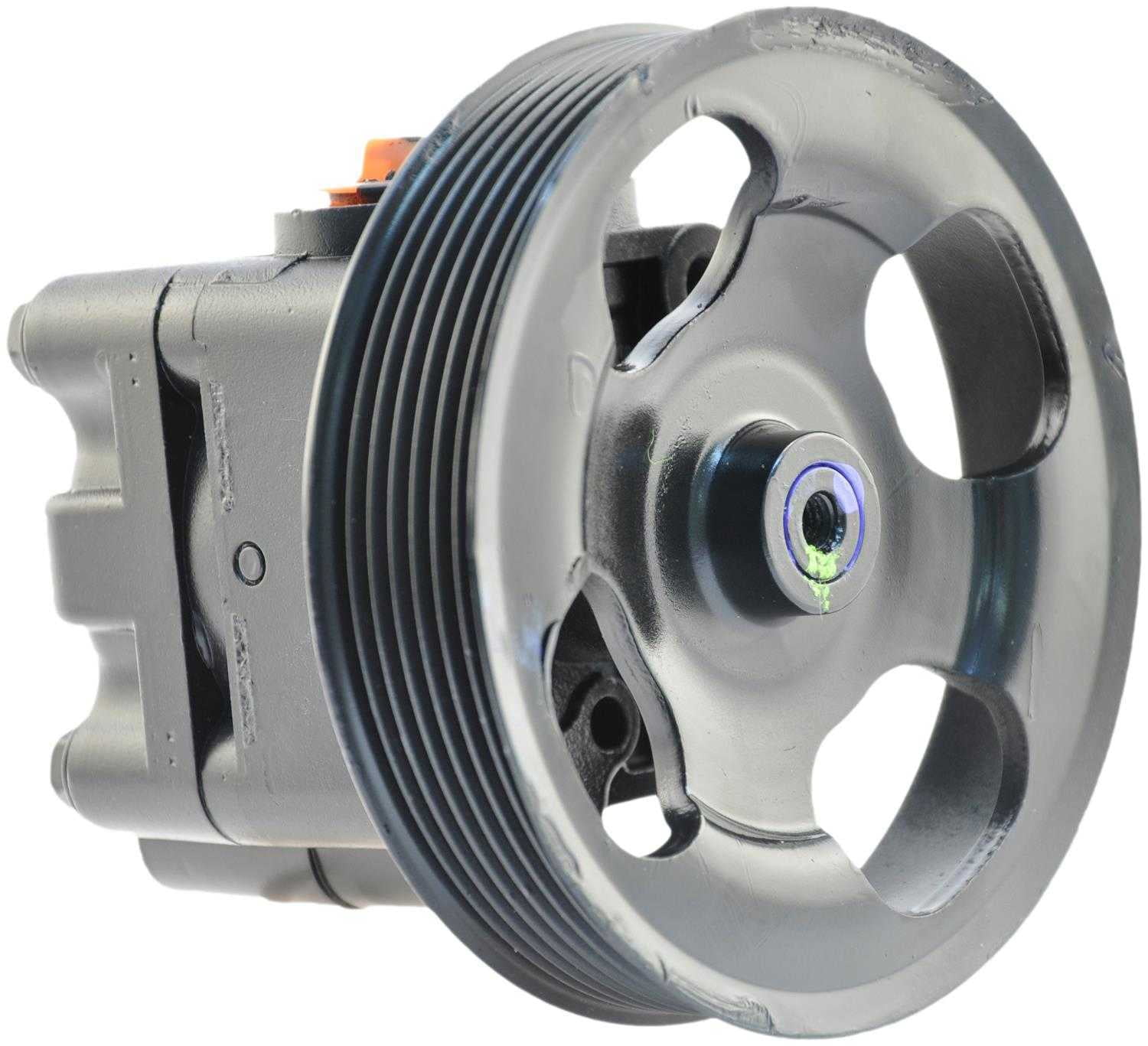 PUMP-WORESV-08-07 INFINITI G35 11-08 INFINITI G37 12 INFINITI G37 10-09 INFINITI M35 11 INFINITI M37 12 INFINITI M37 1