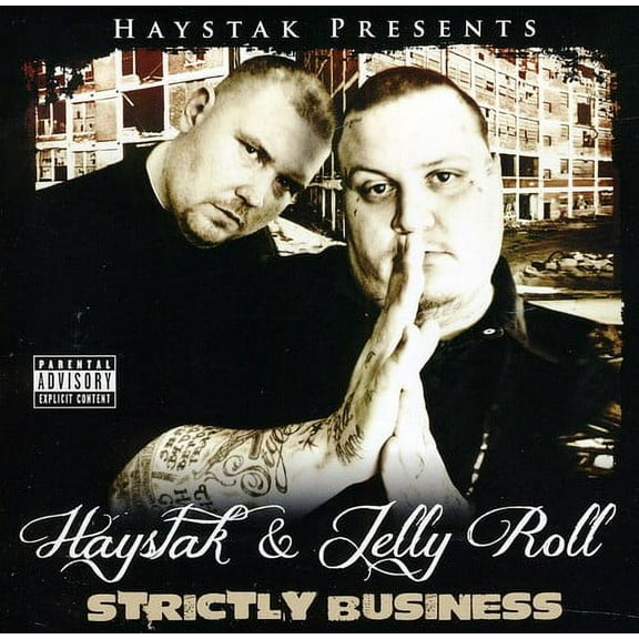 Haystak - Strictly Business - Music & Performance - CD