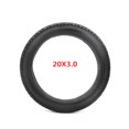 thumbnail image 1 of Bicycle Fat Tyre Buggy Puncture Proof Widening Non-slip Riding Cycling Tyres 20 / 24 / 26 x 3.0 / 4.0 Inch For Outdoor Riding Cycling, 1 of 9