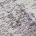 thumbnail image 2 of Dalyn Rugs Premium Machine Washable Mayfield AMF949 Lavender 5' x 7'6" Rug, 2 of 7